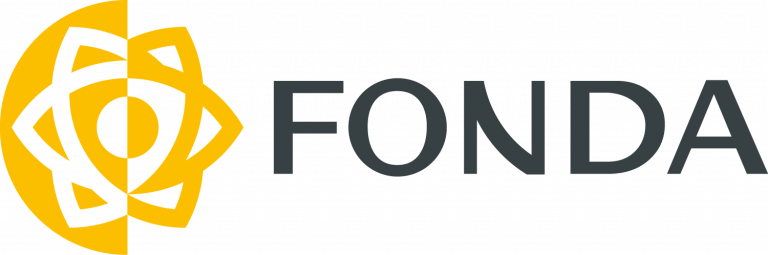 FONDA, logo
